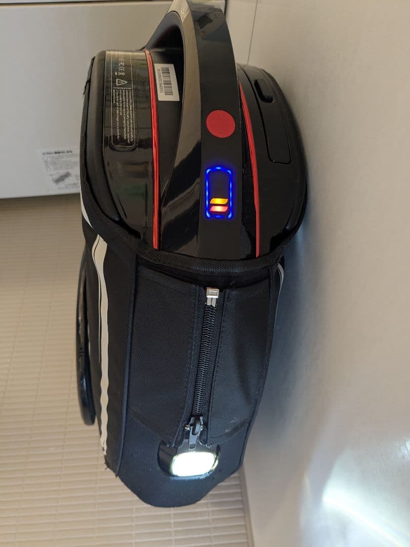 iNMOtion V8F 電動一輪車