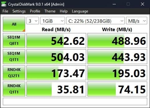 MiniPC 16GBにアップ済 N97 256GB NiPoGi