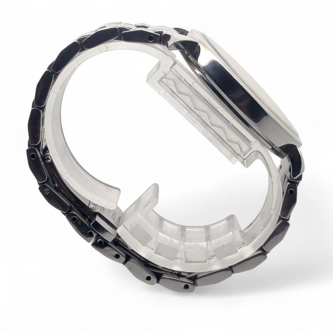 【希少】Vivienne Westwood オーブ文字盤 QZ腕時計 電池交換済