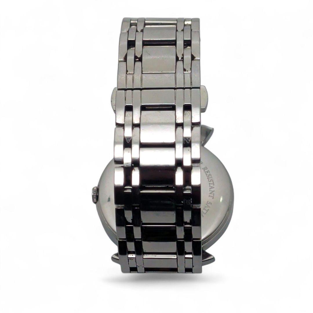 【希少】Vivienne Westwood オーブ文字盤 QZ腕時計 電池交換済