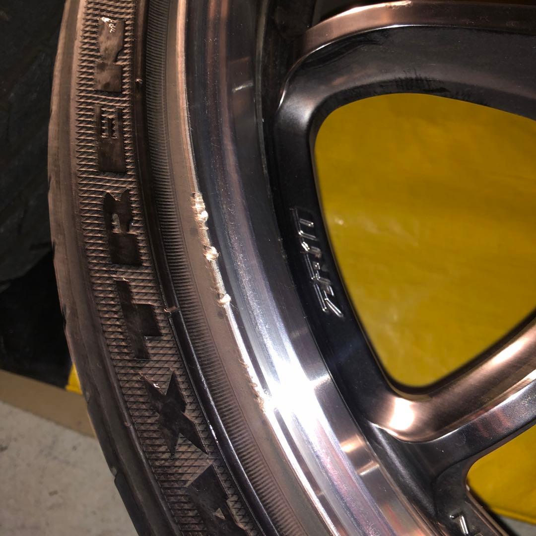 ZR10 WORK EMOTION ワーク　エモーション　19インチ 9.5j