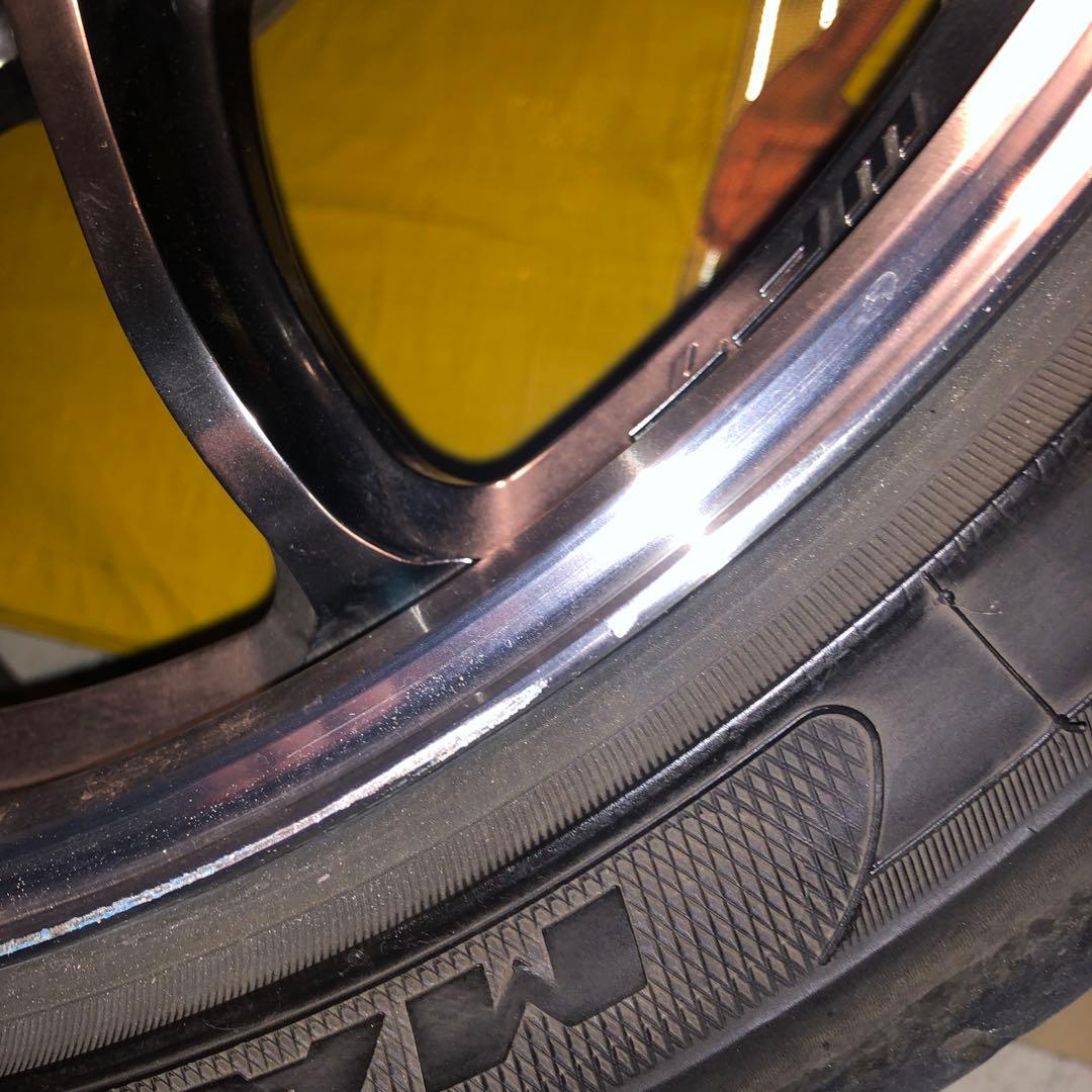 ZR10 WORK EMOTION ワーク　エモーション　19インチ 9.5j