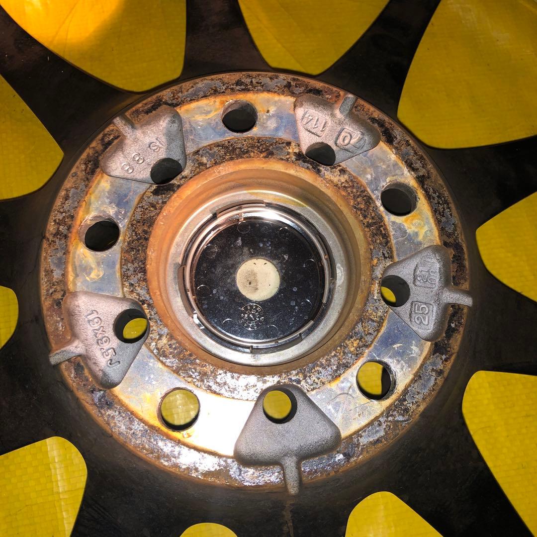 ZR10 WORK EMOTION ワーク　エモーション　19インチ 9.5j