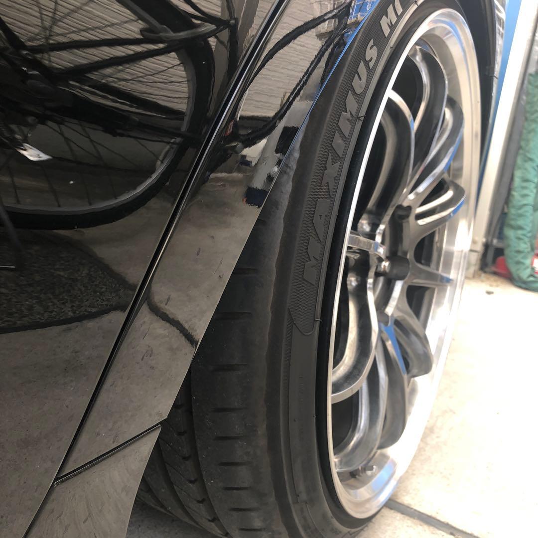 ZR10 WORK EMOTION ワーク　エモーション　19インチ 9.5j