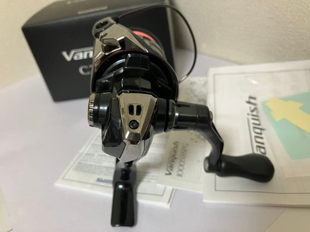 シマノ 19ヴァンキッシュ(SHIMANO Vanquish )C2000S
