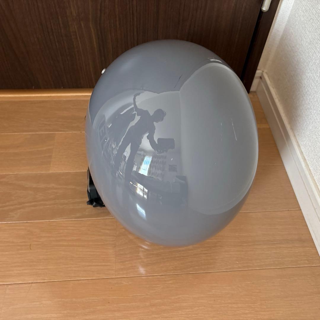 SHOEI EX-ZERO グレー ヘルメット インカム付