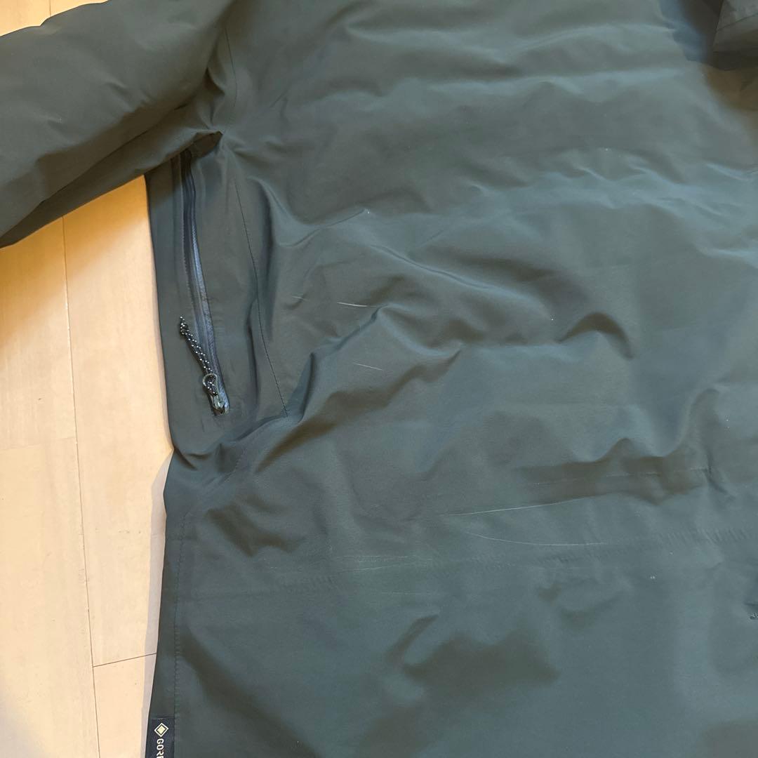 VOLCOM NYA TDS GORE-TEX JACKET BGR サイズS