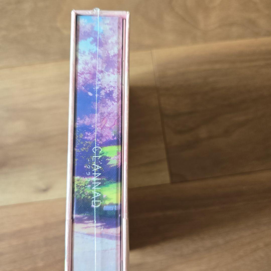 新品　CLANNAD Blu-ray Box〈初回限定生産・5枚組〉