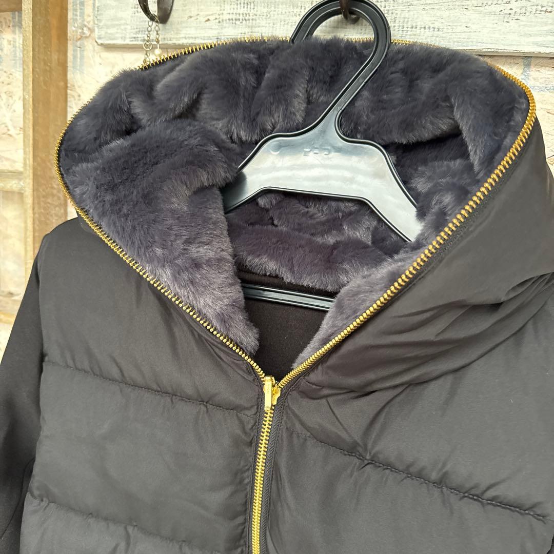 ヤマダヤ 新品未使用 スコットクラブ購入 異素材アウター