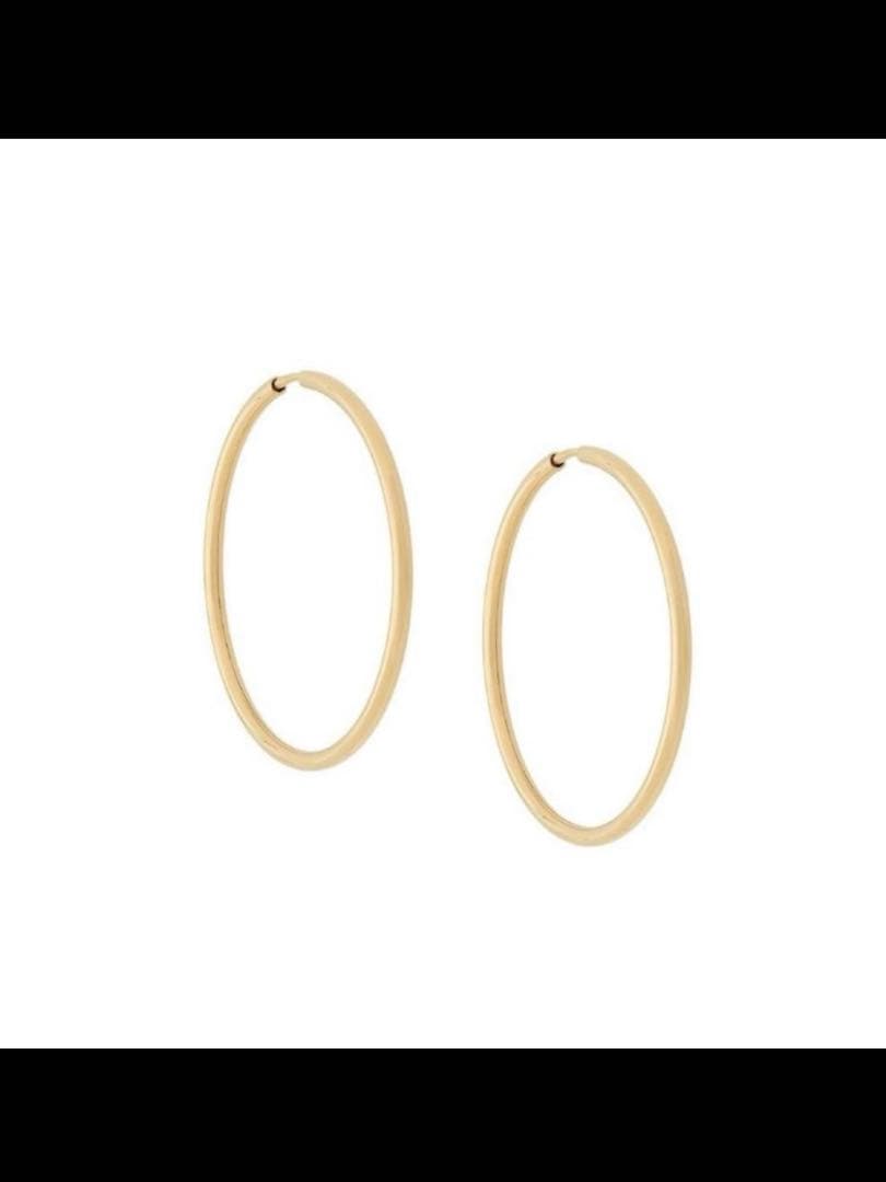 MARIA BLACK Senorita 35 フープピアス