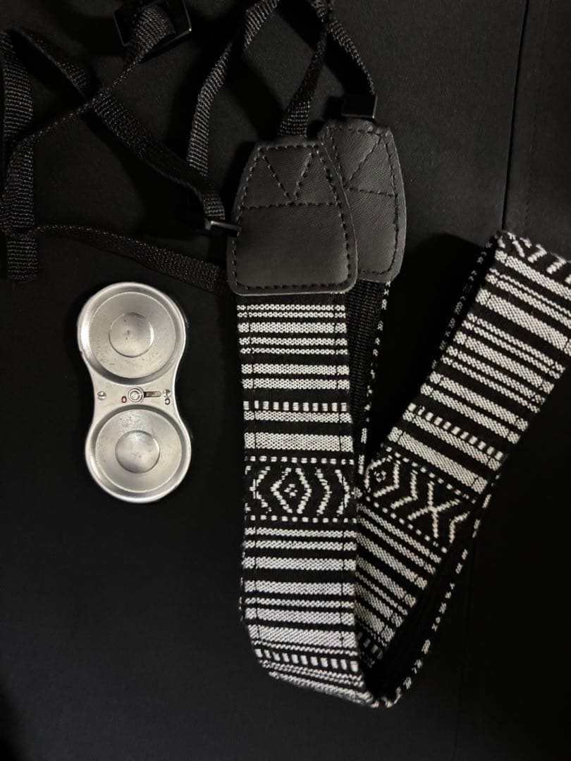 【完動　作例付】Yashicaflex 新B型 二眼レフ