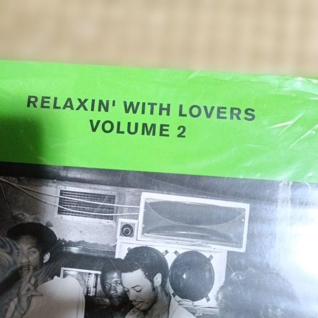 洋楽 RELAXIN' WITH LOVERS VOLUME 2