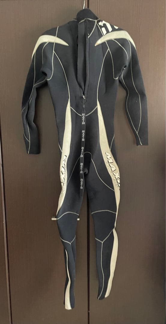 MAXIM 3mmフルスーツ