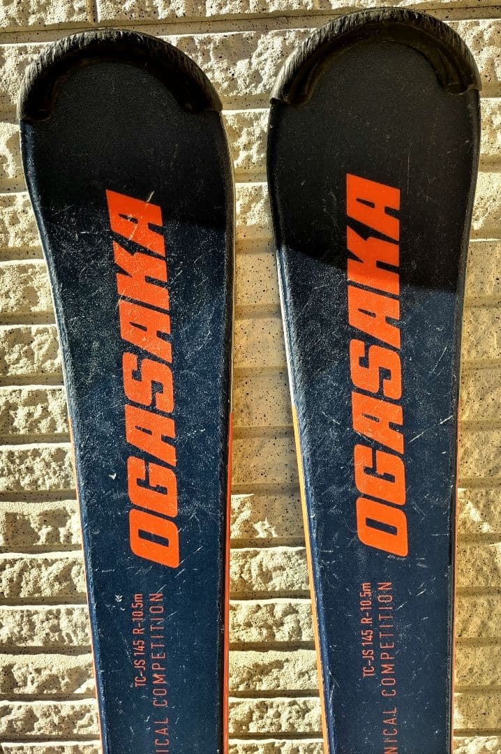 OGASAKA　TC-JS 145cm　R10.5