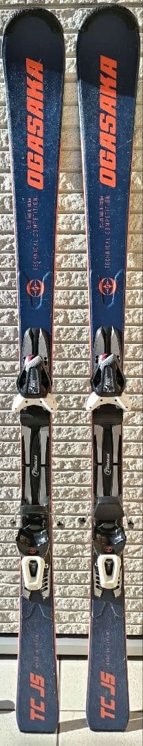 OGASAKA　TC-JS 145cm　R10.5