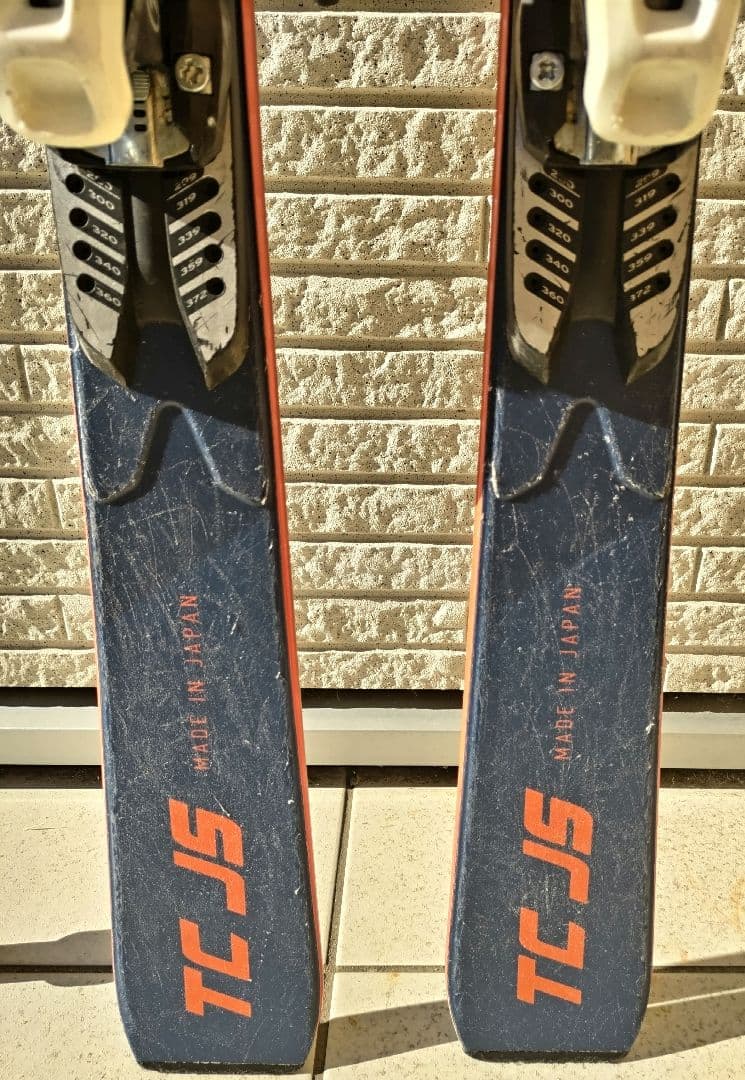 OGASAKA　TC-JS 145cm　R10.5