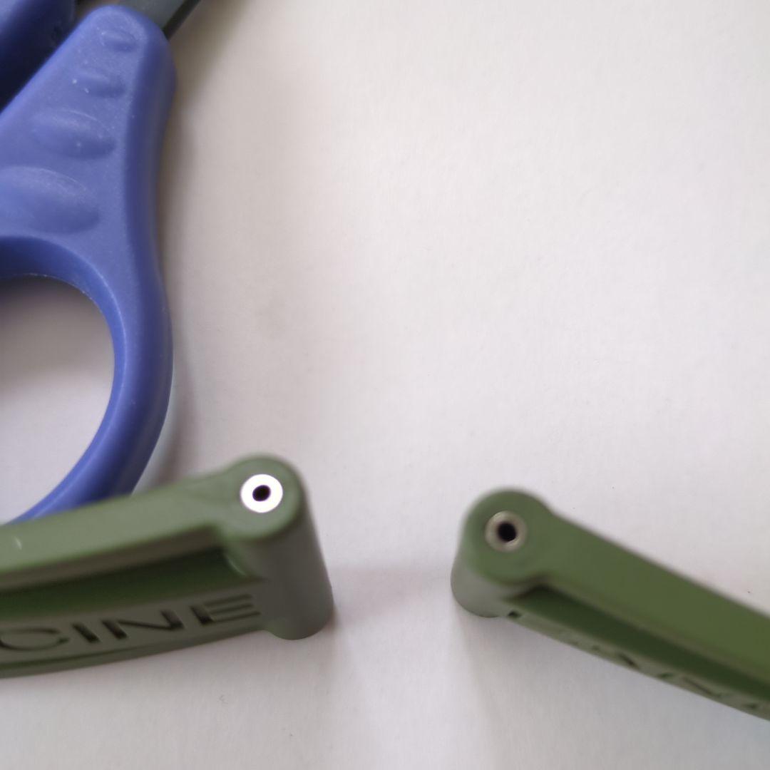 PANERAI 純正ラバー ストラップ アーミー　グリーン