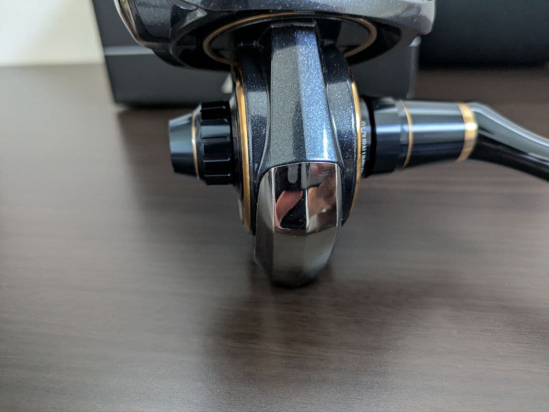 DAIWA SALTIGA 14000-XH リール　超美品　20ソルティガ