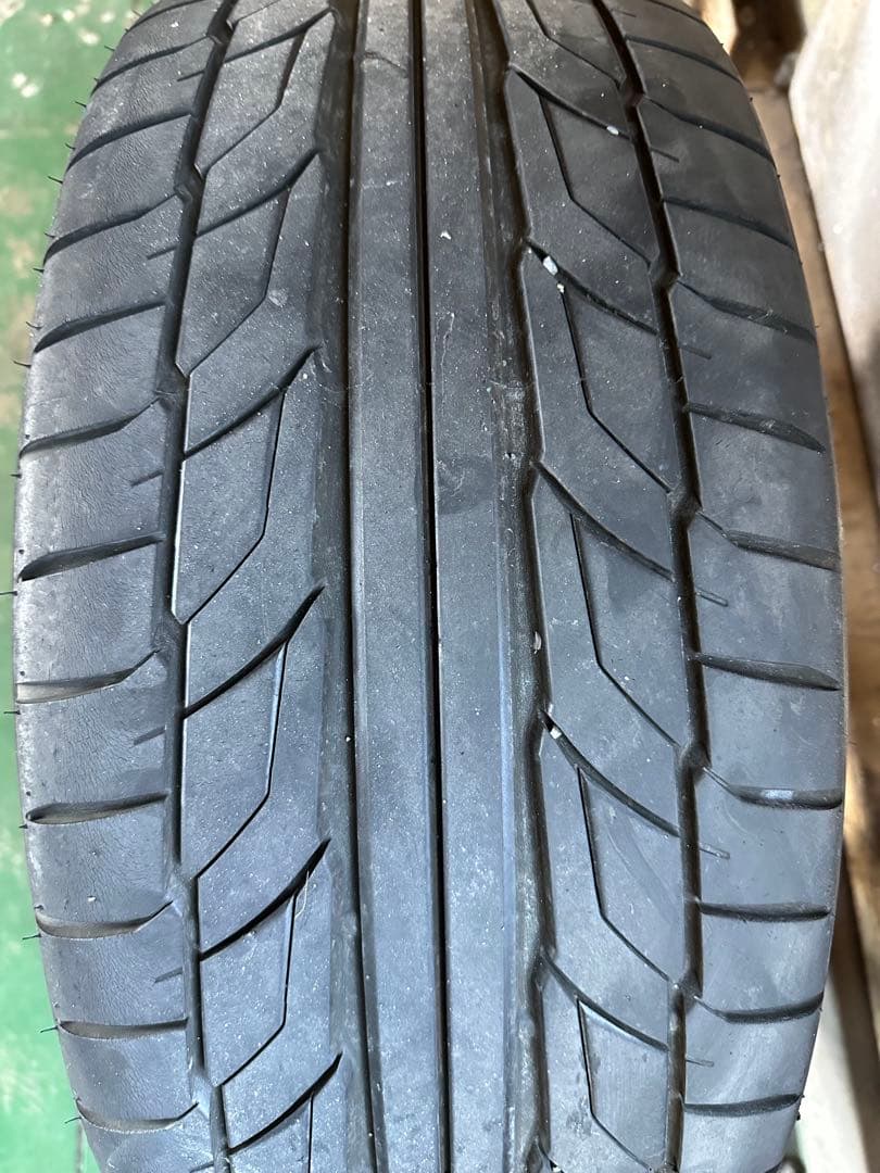 わ*ん様 22インチ ブラック シルバー ホイール