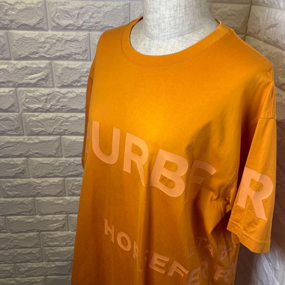 い*き様 し*う様 【美品】バーバリー　tシャツ　sサイズ