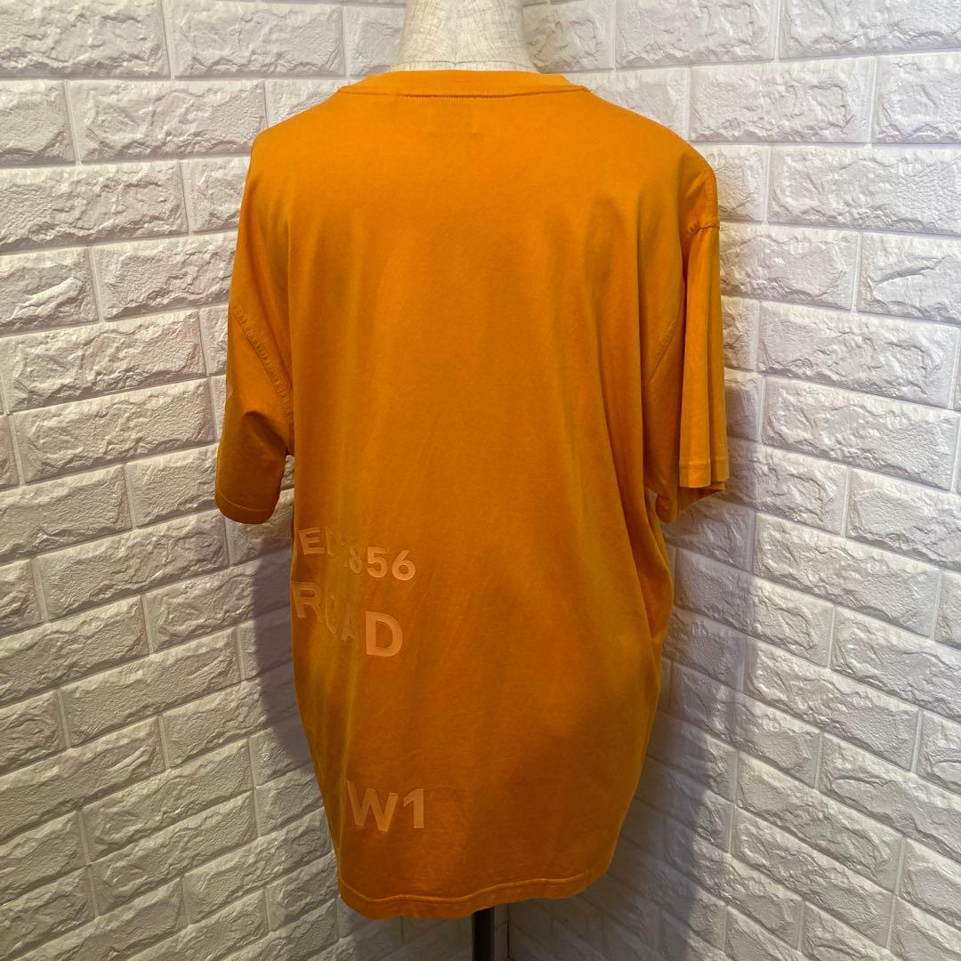 い*き様 し*う様 【美品】バーバリー　tシャツ　sサイズ