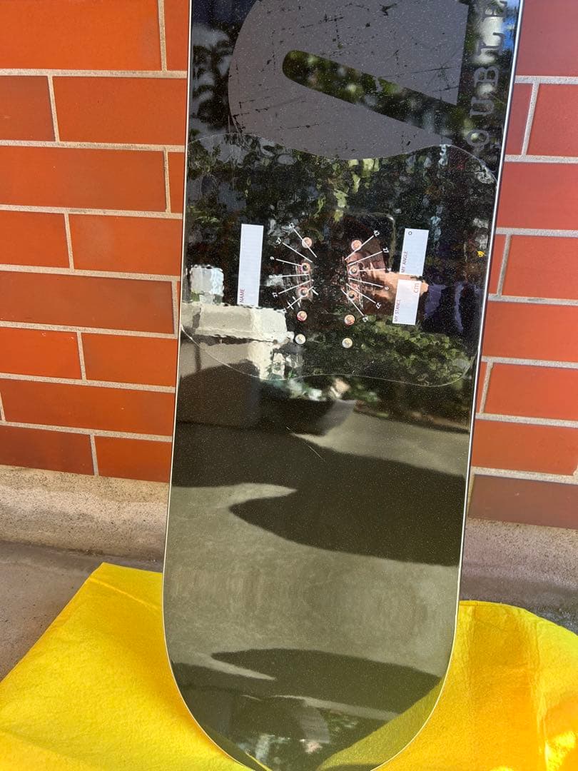 スノボード、ゼロワン、ダブルフライ、011artistic、doublefly