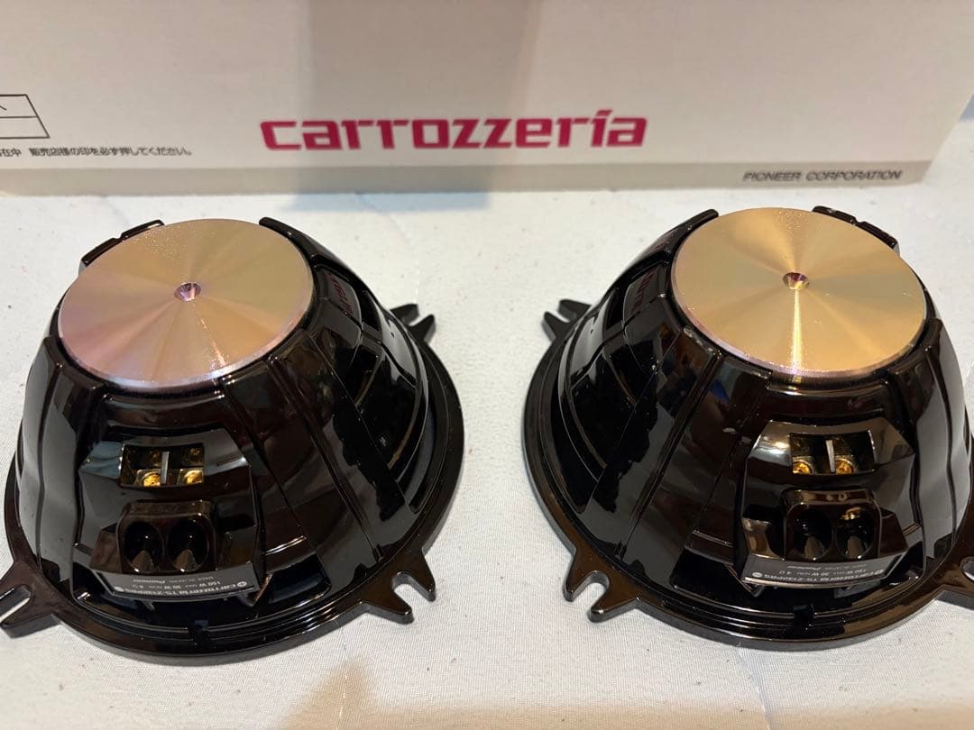 Pioneer カロッツェリアTS-Z132PRS セパレートスピーカー