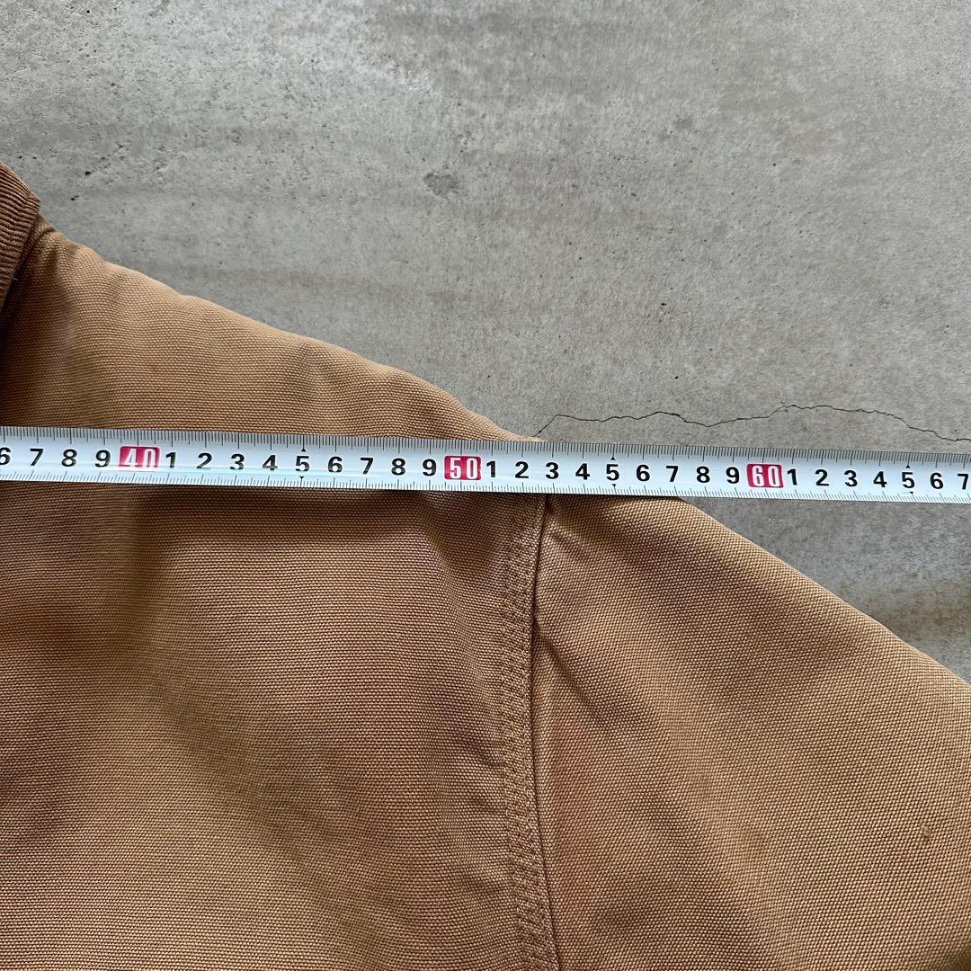 デ*エ様 80s カーハート チョアコート 星タグUSA製 42 Lサイズ 極上