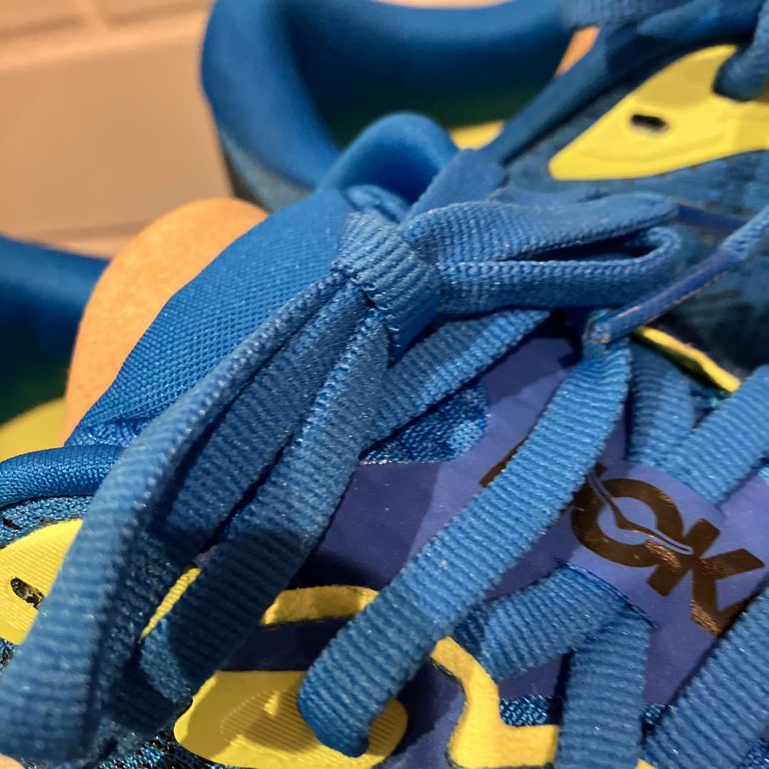 HOKA RINCON 4 27cm ブルー