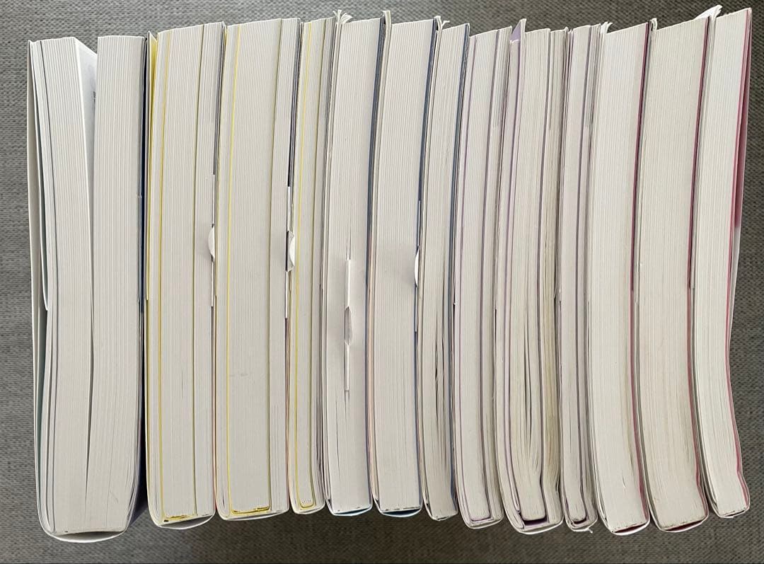 ひり 日商簿記１級　TAC出版　合格トレーニング テキスト全12巻セット