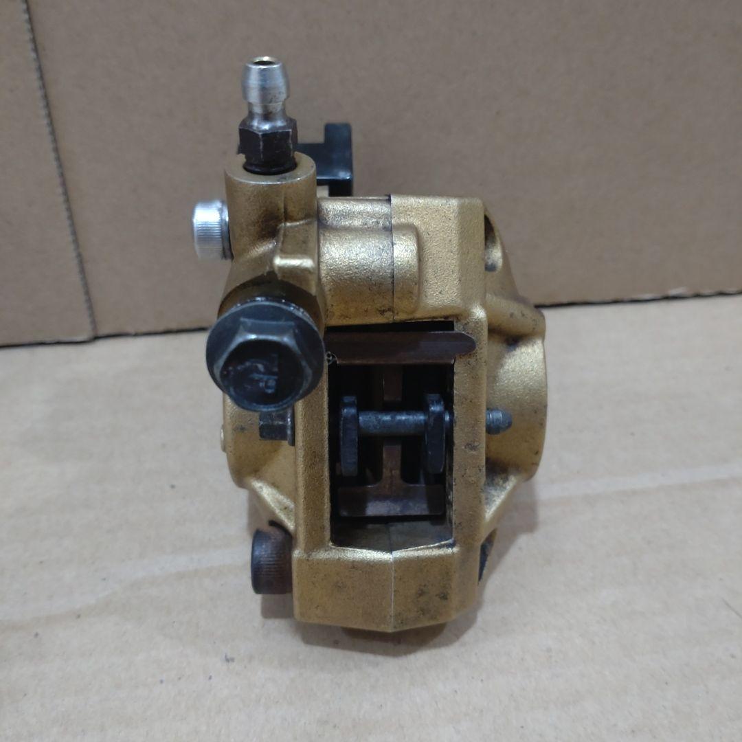 アドレスV125G 200mm ブレーキローター/キャリパー/サポート NCY