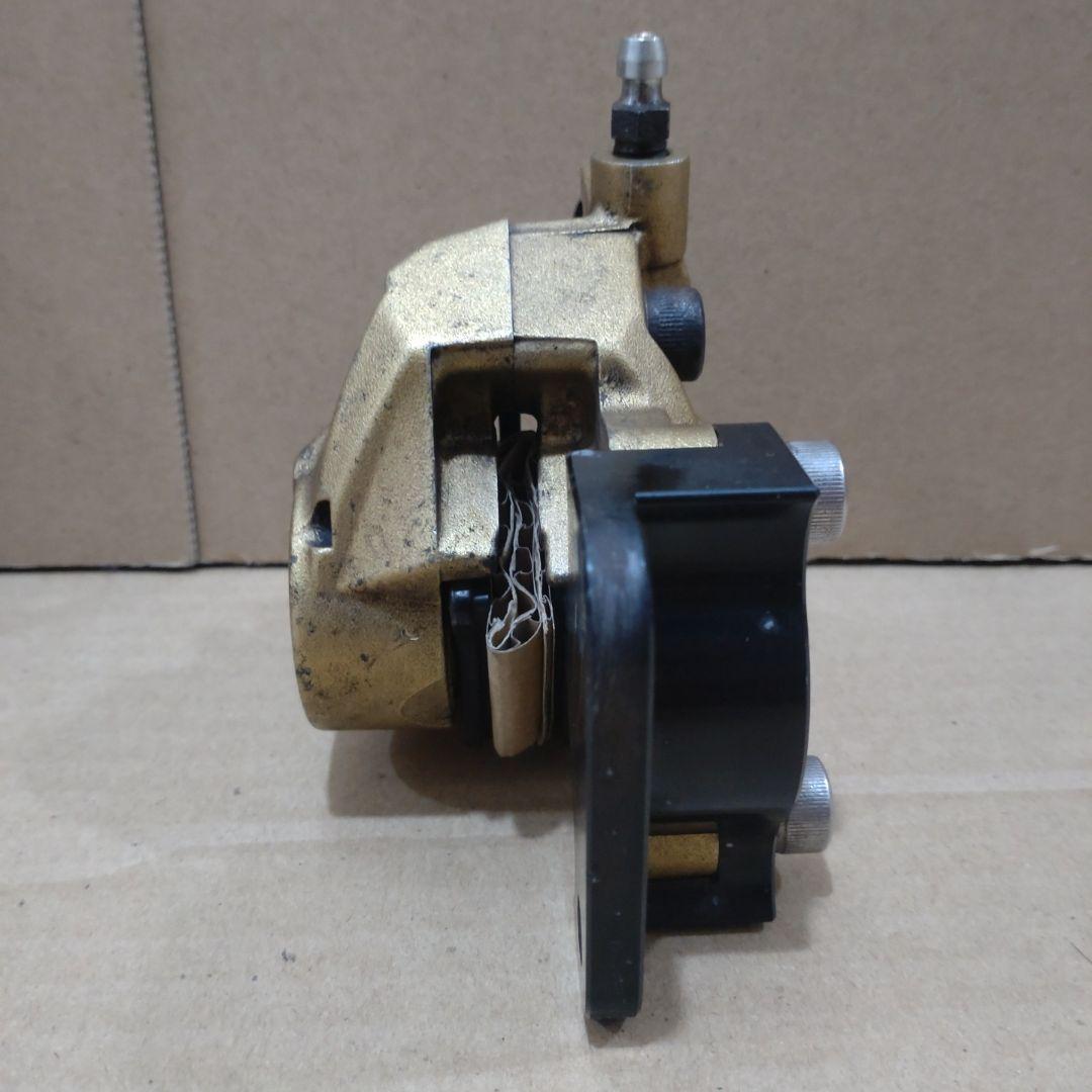 アドレスV125G 200mm ブレーキローター/キャリパー/サポート NCY