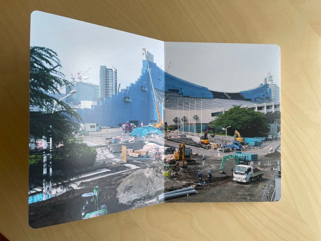 ホンマタカシ『Tokyo Olympia』（サイン入り）