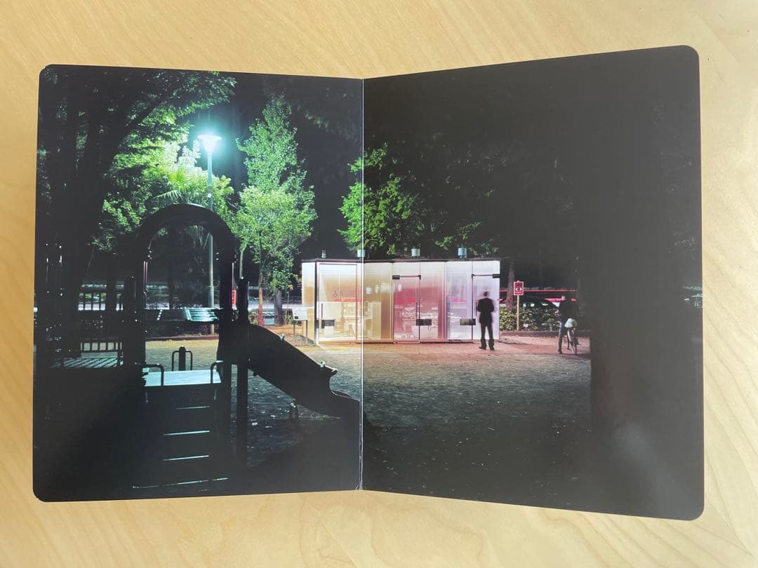 ホンマタカシ『Tokyo Olympia』（サイン入り）