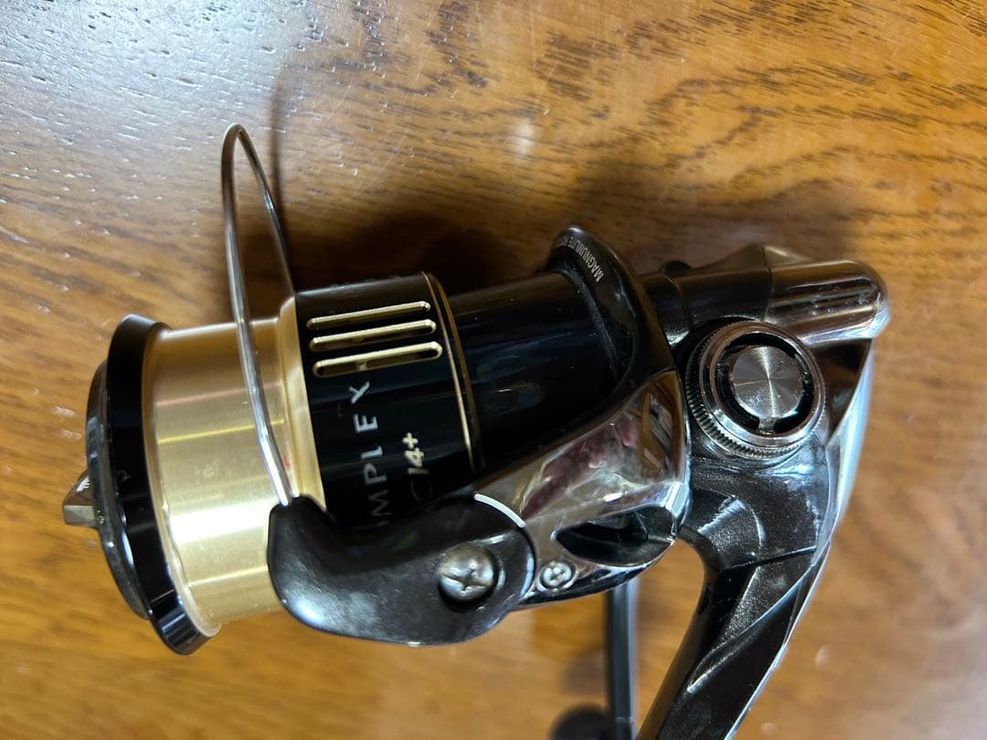 シマノ　SHIMANO コンプレックスCI4 2500HGS F6
