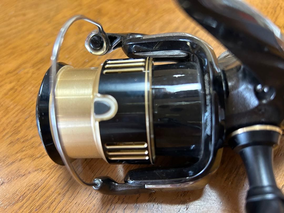 シマノ　SHIMANO コンプレックスCI4 2500HGS F6