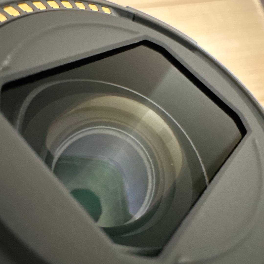 NIKKOR Z 40mm F2 SE レンズ