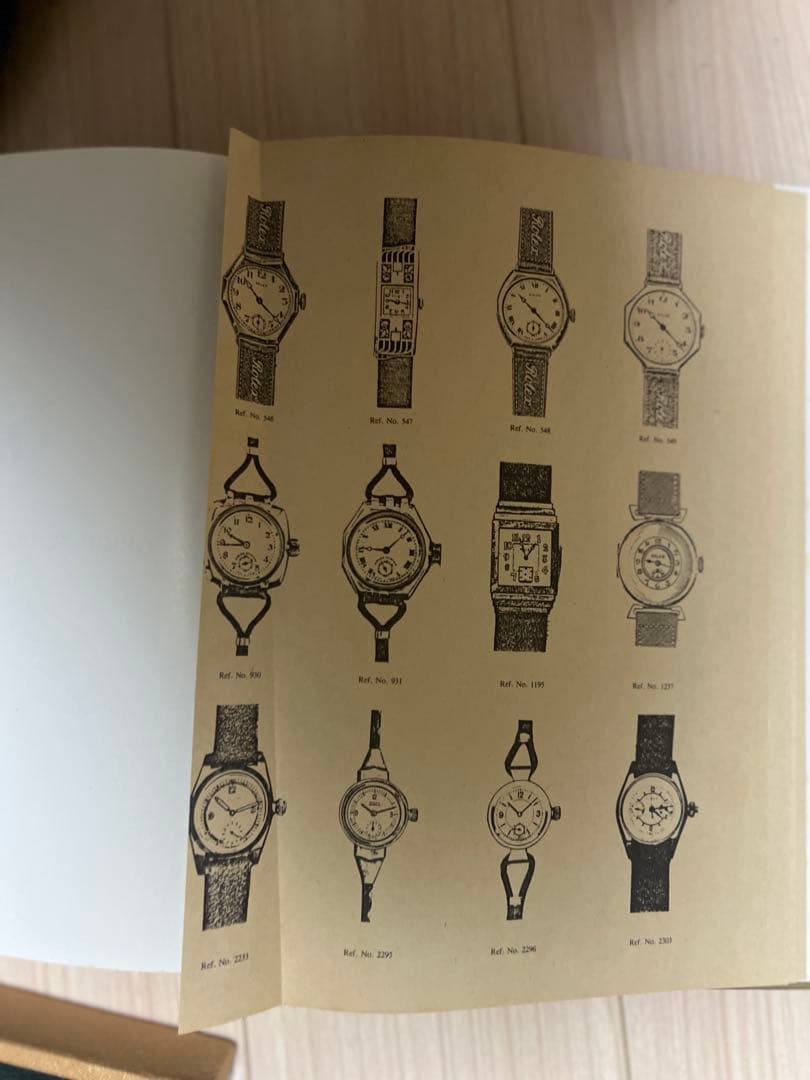 初版所有証明書付きロレックス：ハンス・ウイルスドルフと時の進化、1905年～現在