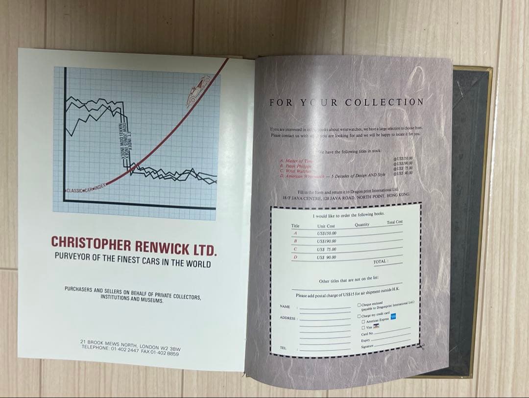 初版所有証明書付きロレックス：ハンス・ウイルスドルフと時の進化、1905年～現在