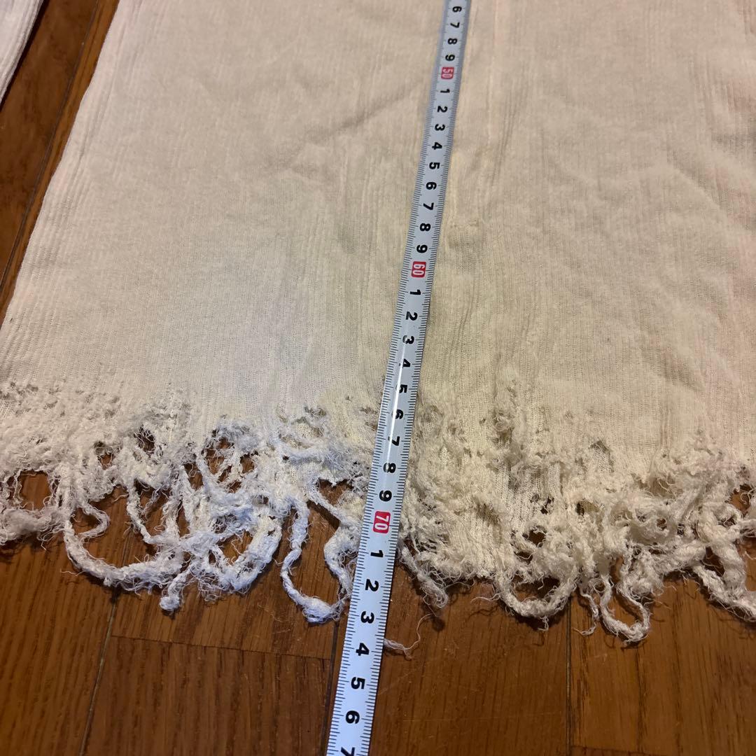 00s JULIUS damage カットソー archive 09ss