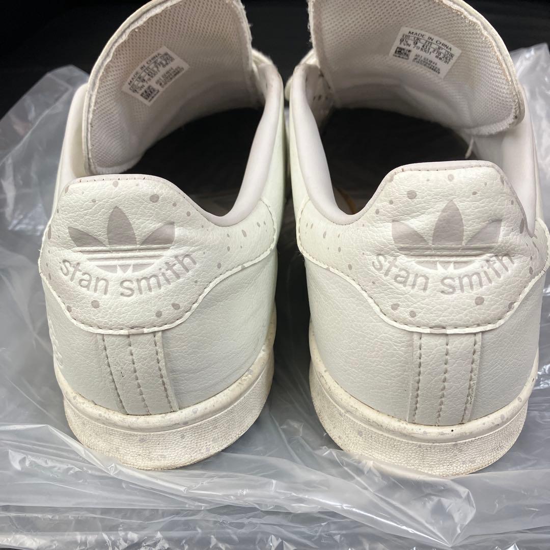 adidas スタンスミスゴルフシューズ