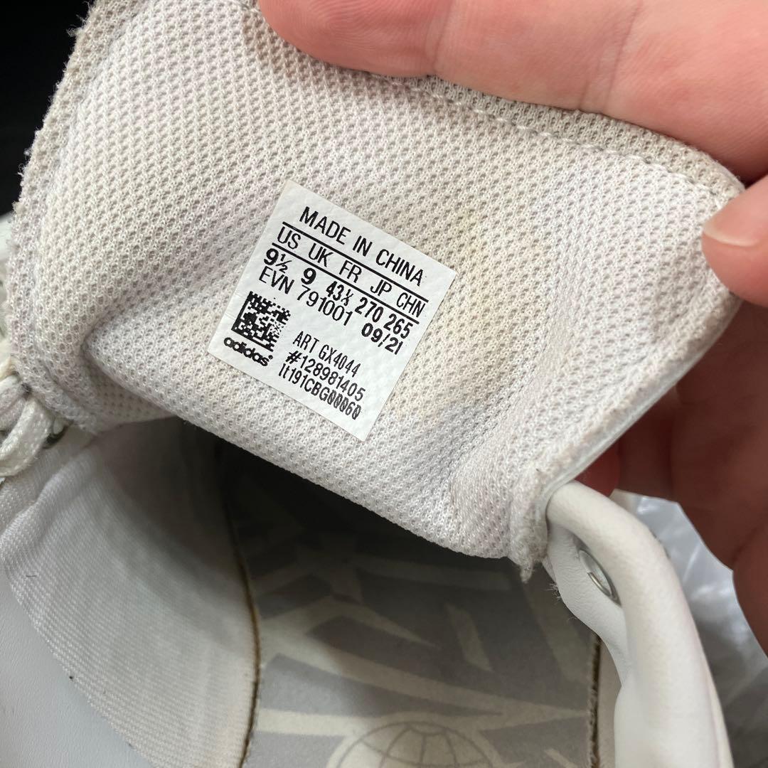 adidas スタンスミスゴルフシューズ