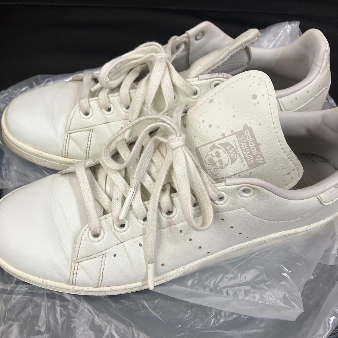 adidas スタンスミスゴルフシューズ