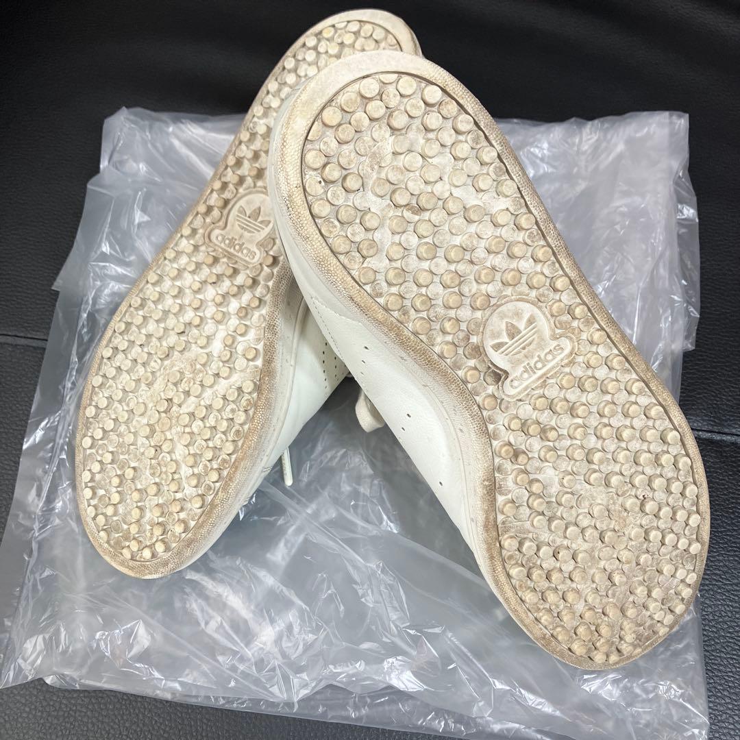 adidas スタンスミスゴルフシューズ