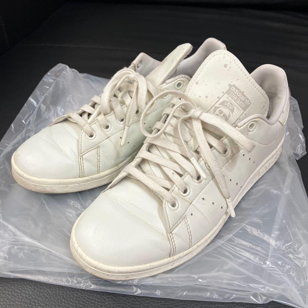 adidas スタンスミスゴルフシューズ