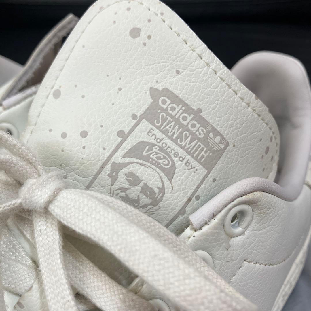 adidas スタンスミスゴルフシューズ