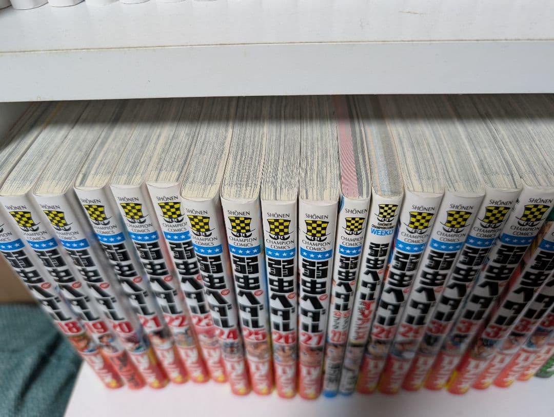 新品同様◆弱虫ペダル1〜53巻+27.5+TVアニメファンブック