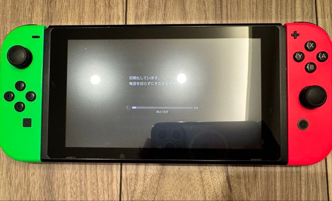 Nintendo Switch スプラトゥーン2セット Proコン ケース付