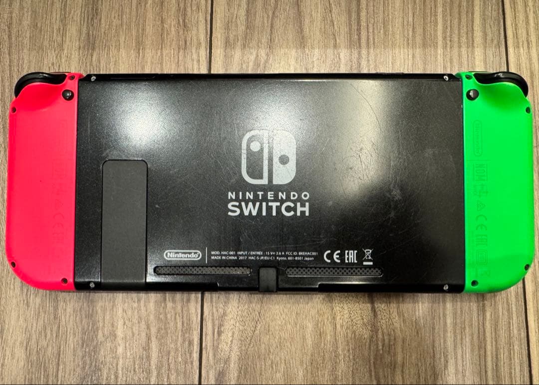 Nintendo Switch スプラトゥーン2セット Proコン ケース付