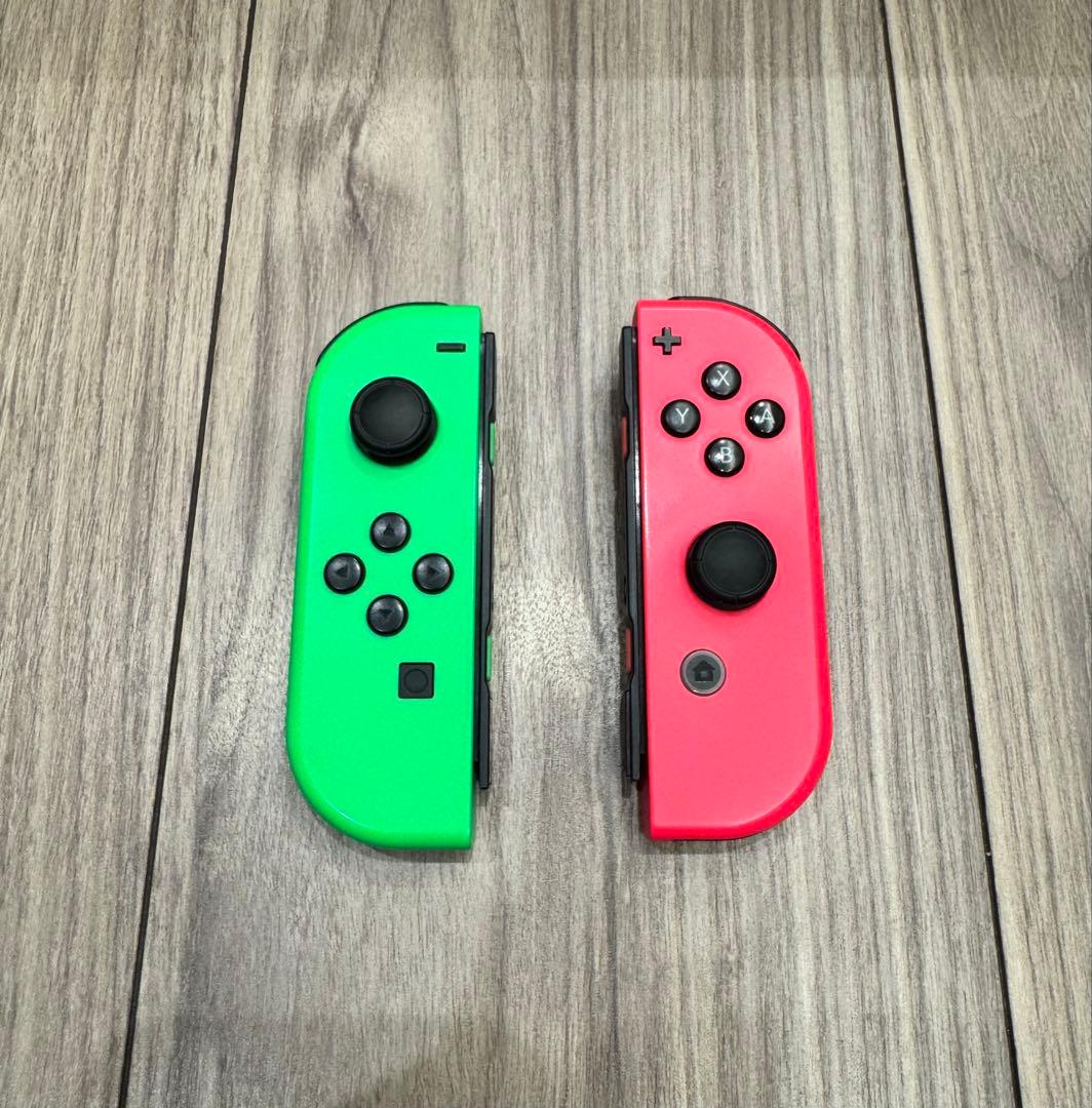 Nintendo Switch スプラトゥーン2セット Proコン ケース付